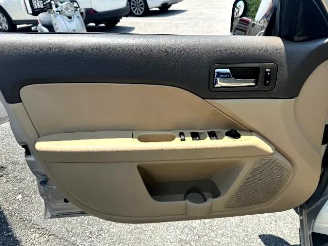 used 2009 Ford Fusion car, priced at $7,997
