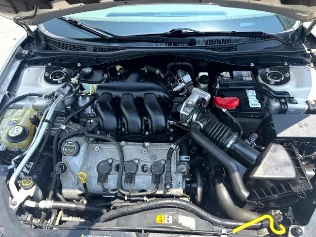 used 2009 Ford Fusion car, priced at $7,997