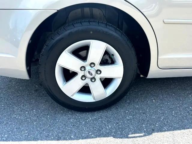 used 2009 Ford Fusion car, priced at $7,997