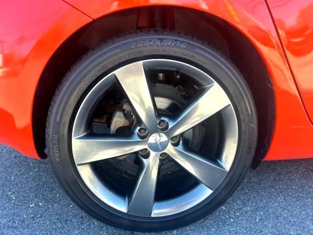 used 2015 Dodge Dart car, priced at $10,497