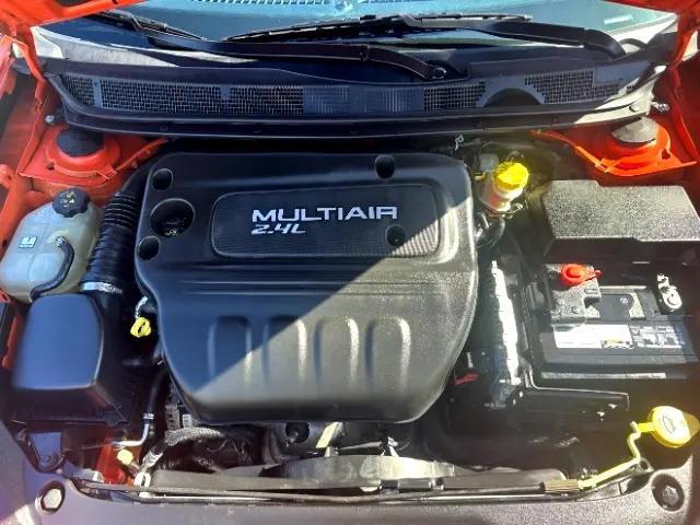 used 2015 Dodge Dart car, priced at $10,497