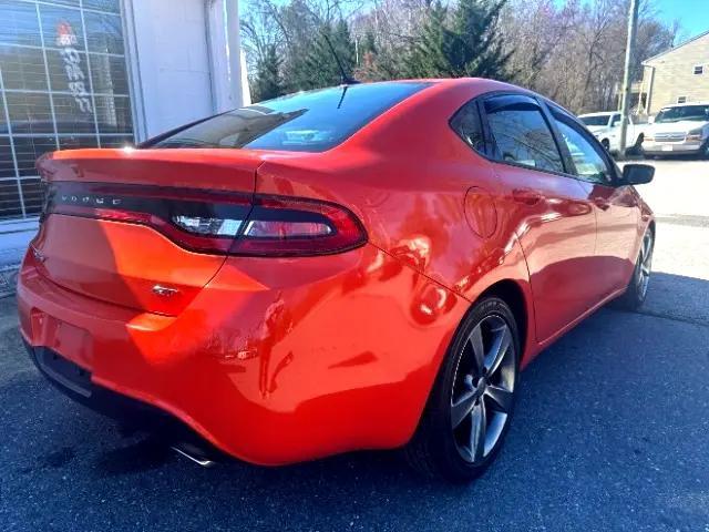 used 2015 Dodge Dart car, priced at $10,497