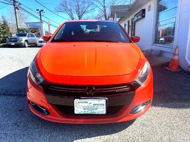 used 2015 Dodge Dart car, priced at $10,497