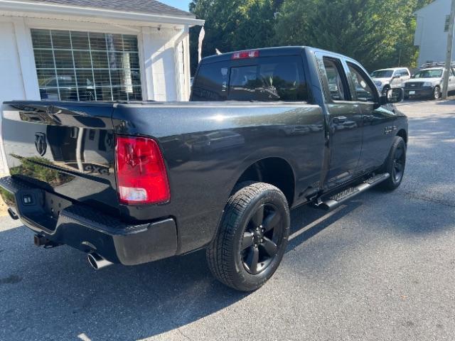 used 2018 Ram 1500 car, priced at $21,000