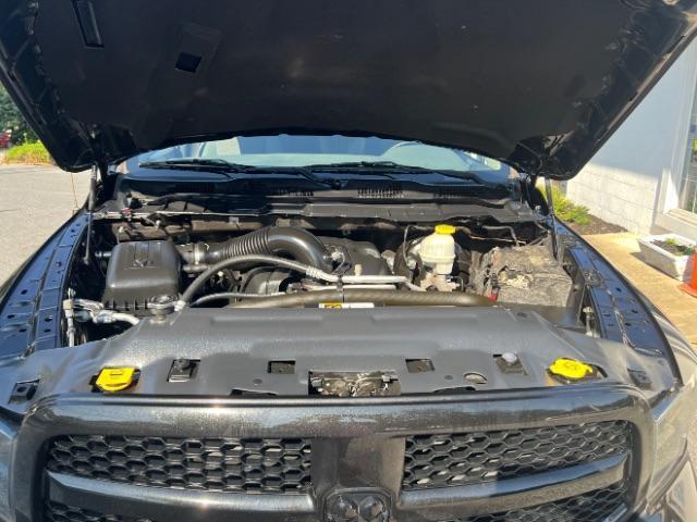 used 2018 Ram 1500 car, priced at $21,000