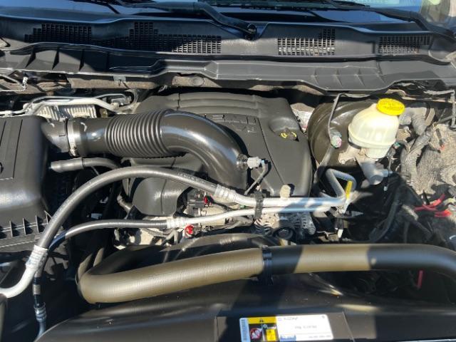 used 2018 Ram 1500 car, priced at $21,000