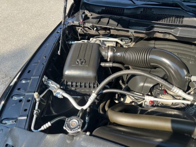 used 2018 Ram 1500 car, priced at $21,000