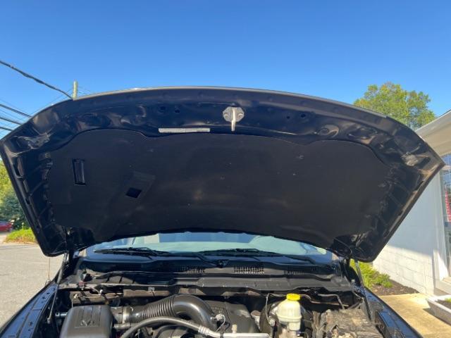 used 2018 Ram 1500 car, priced at $21,000