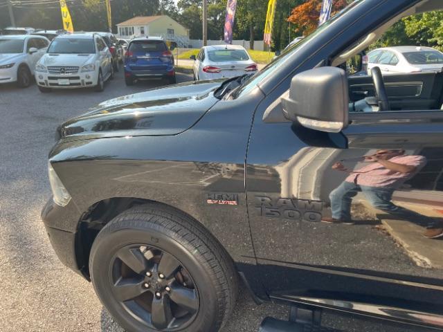 used 2018 Ram 1500 car, priced at $21,000