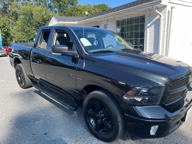 used 2018 Ram 1500 car, priced at $21,000