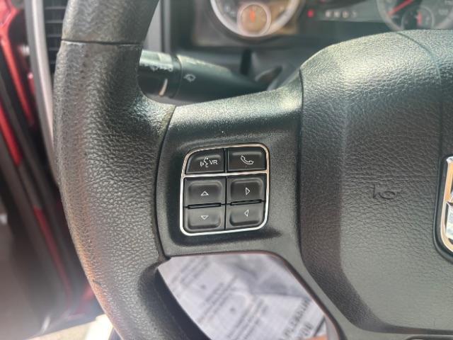 used 2017 Ram 1500 car, priced at $19,800