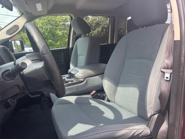 used 2017 Ram 1500 car, priced at $19,800