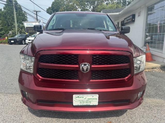 used 2017 Ram 1500 car, priced at $19,800
