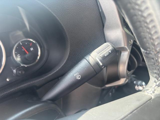 used 2014 Jeep Wrangler Unlimited car, priced at $16,700