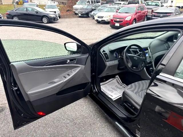 used 2011 Hyundai Sonata car, priced at $5,499