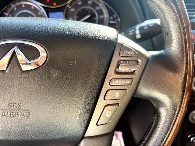 used 2012 INFINITI QX56 car, priced at $12,700