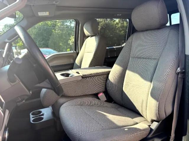 used 2018 Ford F-150 car, priced at $28,997