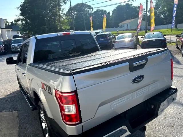 used 2018 Ford F-150 car, priced at $28,997