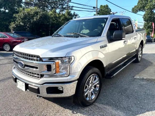 used 2018 Ford F-150 car, priced at $28,997