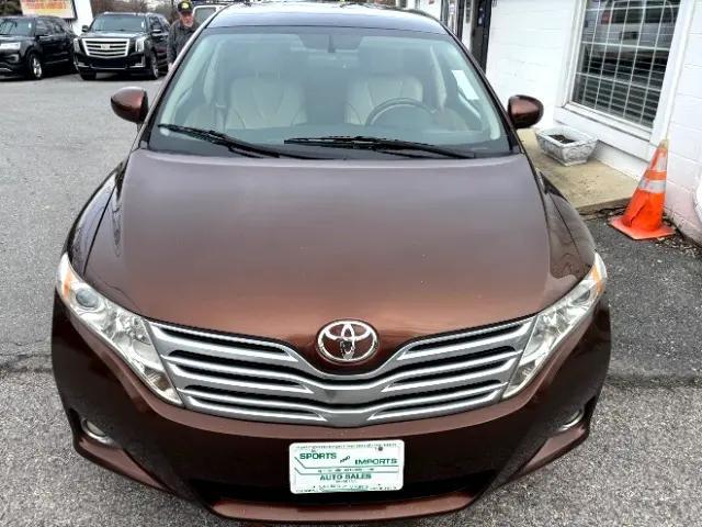 used 2010 Toyota Venza car, priced at $11,997