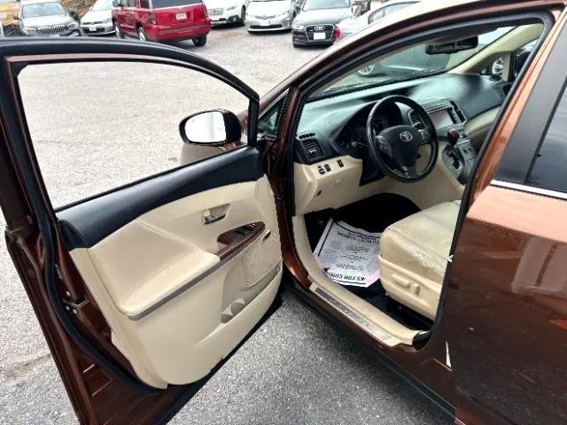 used 2010 Toyota Venza car, priced at $11,997