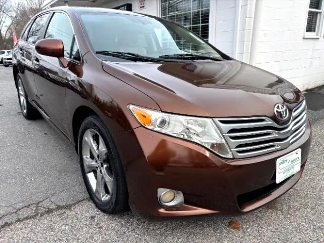 used 2010 Toyota Venza car, priced at $11,997