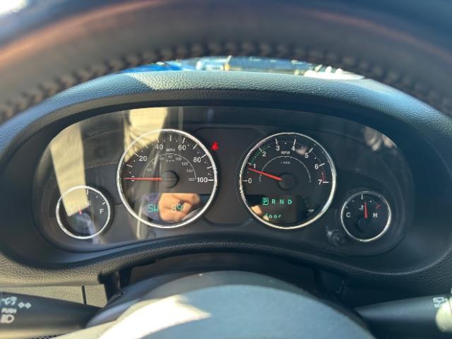 used 2013 Jeep Wrangler Unlimited car, priced at $17,497