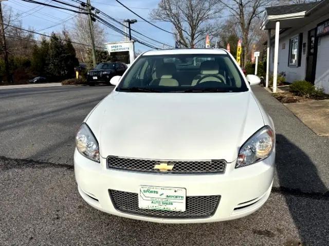 used 2015 Chevrolet Impala Limited car, priced at $7,497