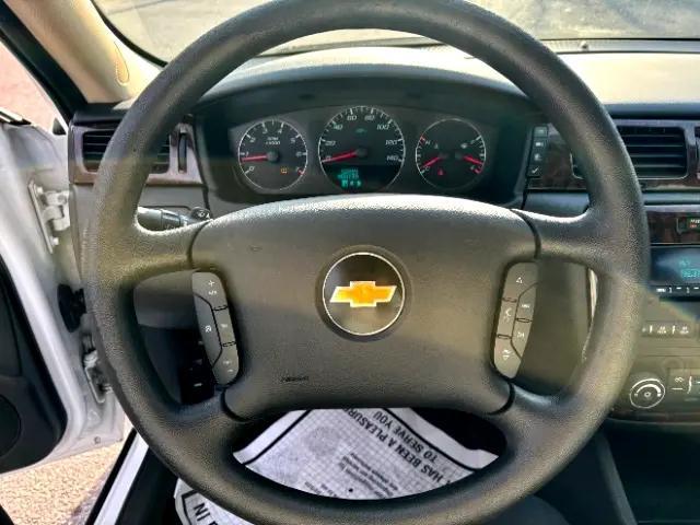 used 2015 Chevrolet Impala Limited car, priced at $7,497