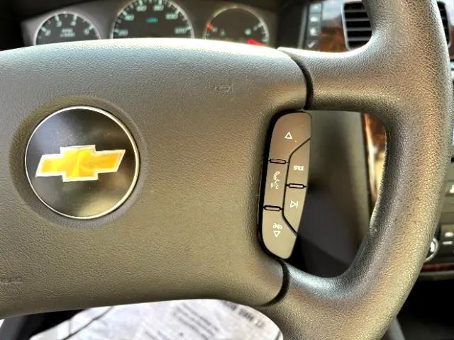 used 2015 Chevrolet Impala Limited car, priced at $7,497