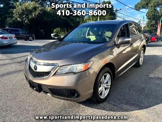 used 2013 Acura RDX car, priced at $12,700