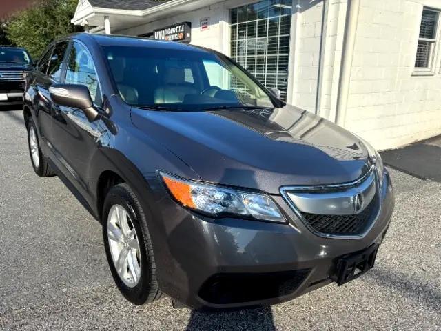 used 2013 Acura RDX car, priced at $12,700