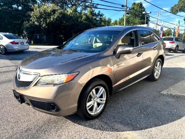 used 2013 Acura RDX car, priced at $12,700