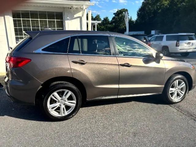 used 2013 Acura RDX car, priced at $12,700