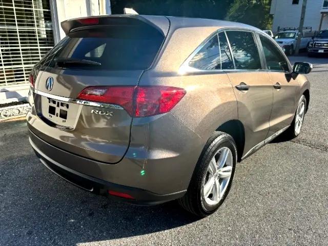 used 2013 Acura RDX car, priced at $12,700