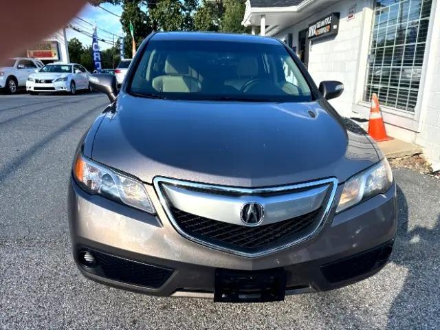 used 2013 Acura RDX car, priced at $12,700