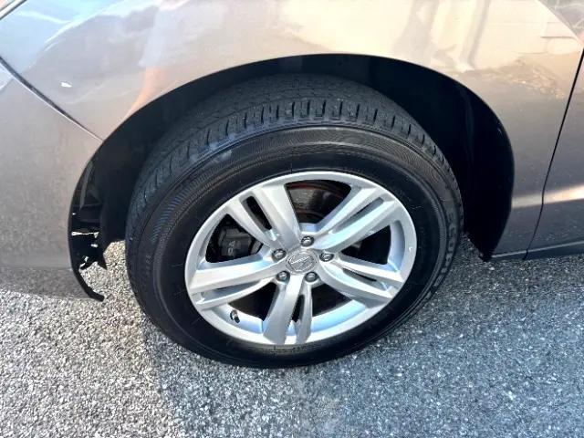 used 2013 Acura RDX car, priced at $12,700