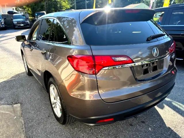 used 2013 Acura RDX car, priced at $12,700