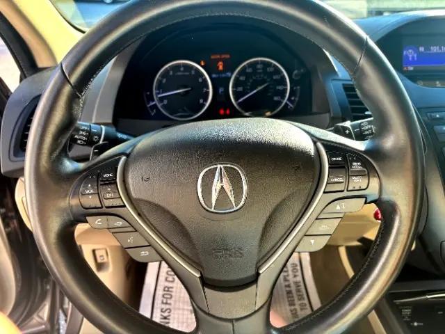 used 2013 Acura RDX car, priced at $12,700