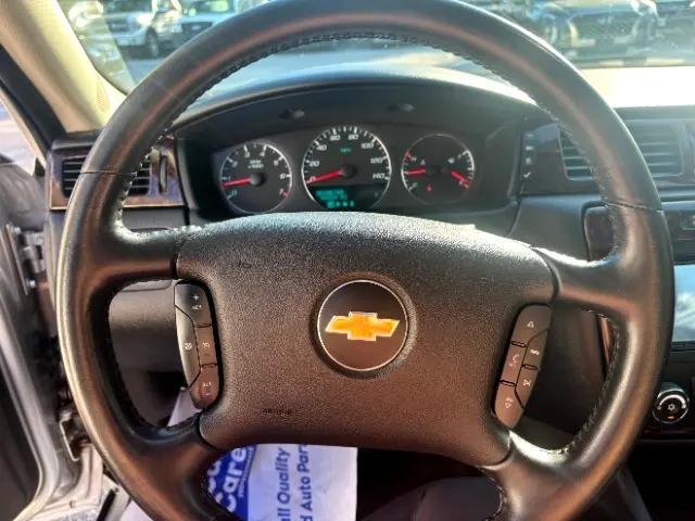 used 2012 Chevrolet Impala car, priced at $8,500