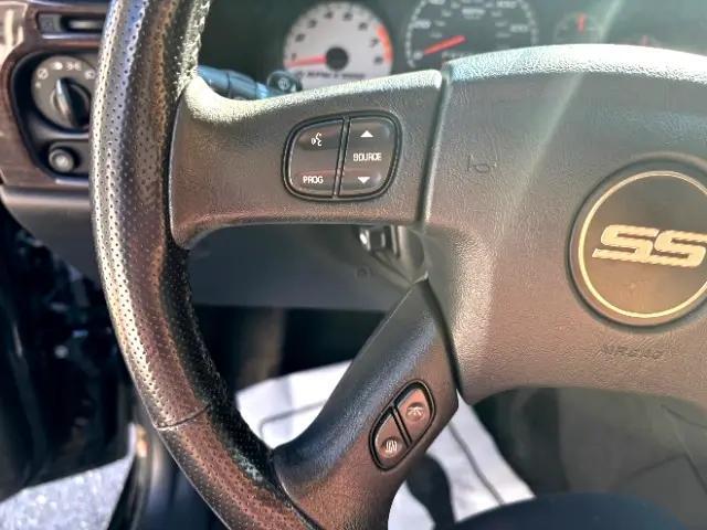 used 2006 Chevrolet TrailBlazer car, priced at $14,997