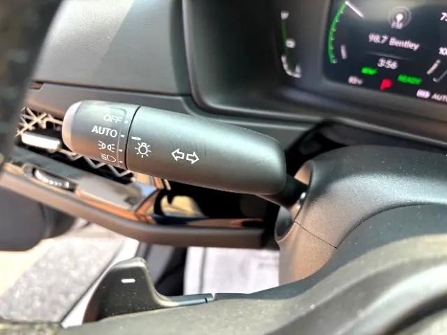 used 2024 Honda Accord Hybrid car, priced at $26,997