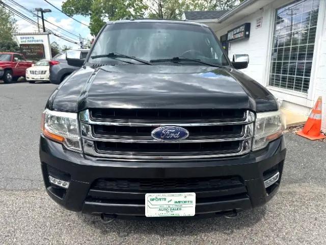 used 2015 Ford Expedition EL car, priced at $9,997