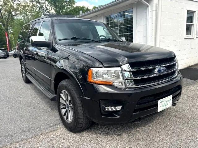 used 2015 Ford Expedition EL car, priced at $9,997