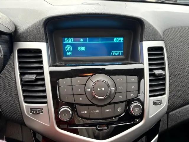 used 2014 Chevrolet Cruze car, priced at $7,777