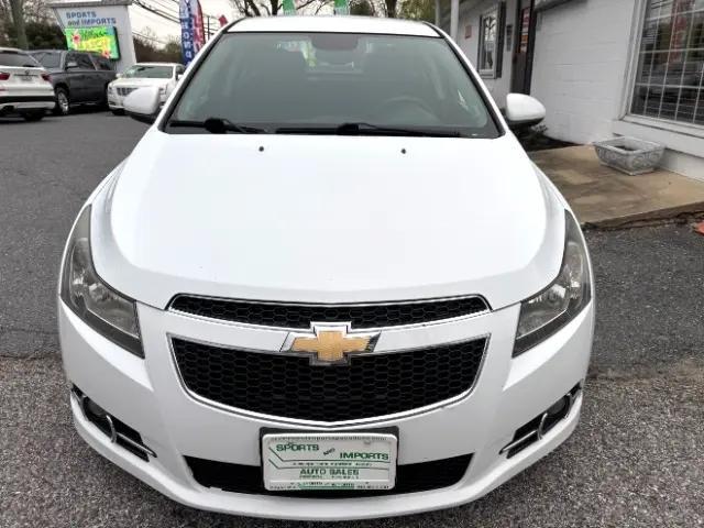 used 2014 Chevrolet Cruze car, priced at $7,777