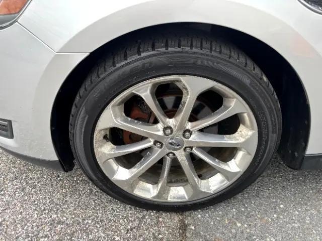 used 2014 Ford Taurus car, priced at $6,997