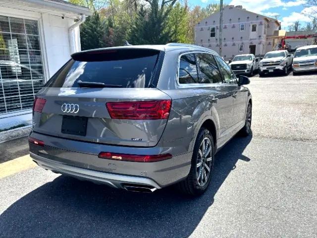 used 2017 Audi Q7 car, priced at $16,497