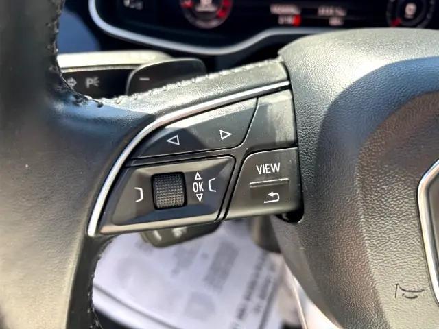 used 2017 Audi Q7 car, priced at $16,497