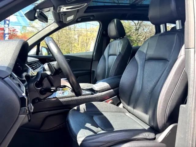 used 2017 Audi Q7 car, priced at $16,497